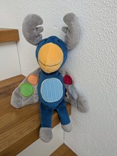 Plüschtier Wolpertinger; Marke Sigikid; Höhe 28 cm; Zustand sehr gut