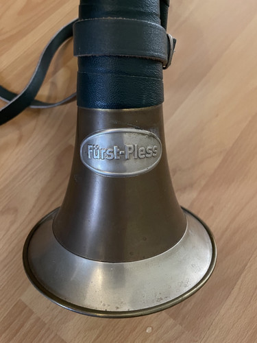 Fürst pless horn jahre - fürst-pless, 50