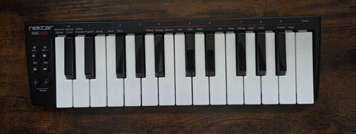 Nektar se25 usb midi - -,