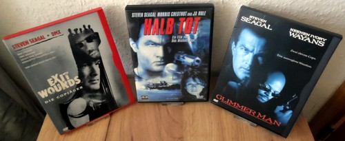 Dvd steven seagal - !!!~dvd, "steven