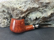 Poul StanwellCollection 11-1 "UNSMOKED" Made In Denmark Pfeife Pipe #1842