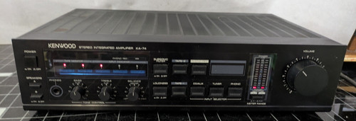 Kenwood stereo - ka-74,
