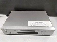 ONKYO C-7030 CD-Player Silber