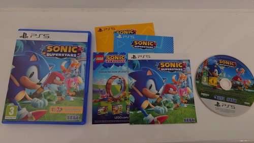 Sonic superstars sony - superstars, |
