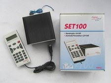 Lenz 60100 - Digital plus - Einsteigerset Zentrale mit Handregler LH100 in OVP