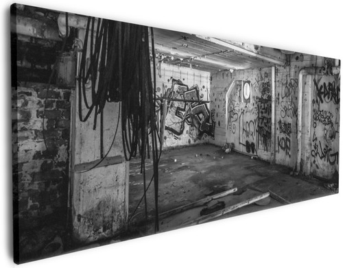 Wallario leinwandbild wandbild - leinwandbild,