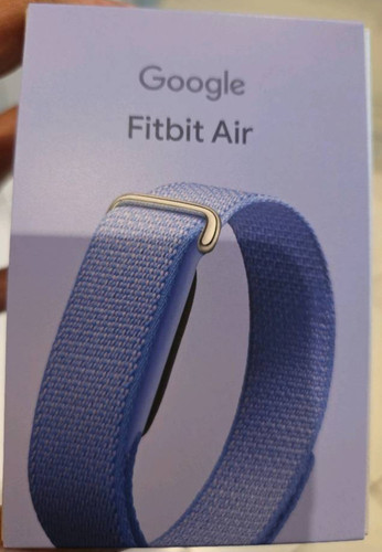 Fitbit air activity tracker - fitbit,