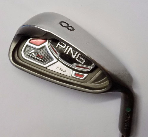 Ping k15 green dot eisen - ping, awt