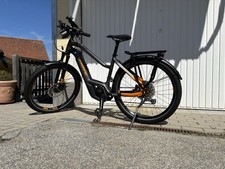 E Fahrrad Trekking 10 Trapez 48 cm 625 Wh Modell 2022