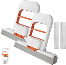 Mini Mop,Mini Foldable Desktop