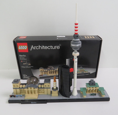 Lego architecture 21027 berlin - 21027,