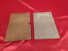 Antikes Buch Kochbuch Band 2