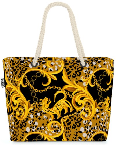 Void tasche ornamente schwarz - ornamente,