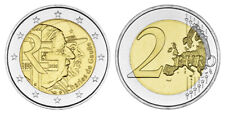 FRANKREICH 2 EURO CHARLES DE GAULLE 2020 bankfrisch