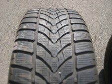1x Winterreifen Dunlop Sp Winter Sport 4D 205/55 R16 91H M+S