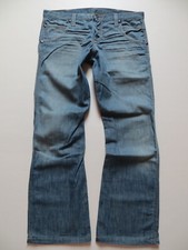 Wrangler SHARKEY Bootcut Jeans Hose W 34 /L 32, Vintage wash X-Low Denim, KULT !