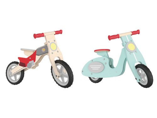 Laufrad holz holzrad motorrad - holz,
