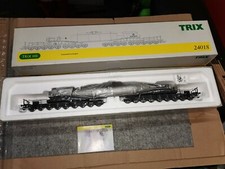 !! Rarität Trix H0 24018 Torpedopfannenwagen 18achs. // OVP  // unbespielt 