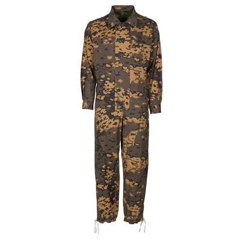 German ww2 eichentarn camo - ww2,