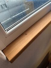 Eiche Echtholz Fensterbank mit