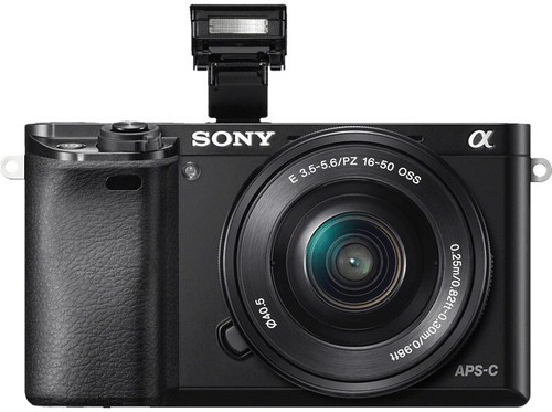 Neu sony alpha 6000 kit - neu,