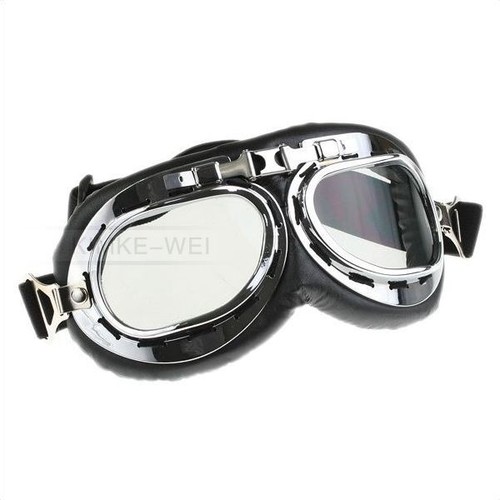 Retro fliegerbrille - retro,