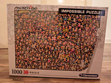 Clementoni impossible puzzle - clementoni,