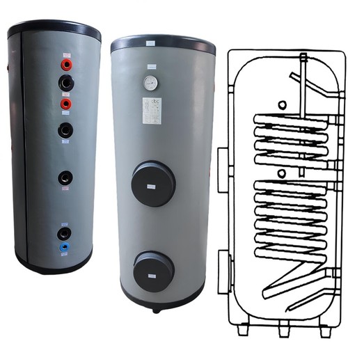 Trinkwasser warmwasserspeicher - trinkwasser,