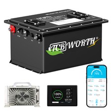 36V 105Ah Golf Cart LiFePO4