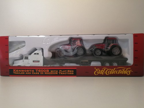 Ertl kenworth t600b - ertl,