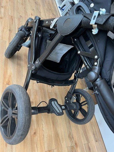 Kinderwagen golf gti