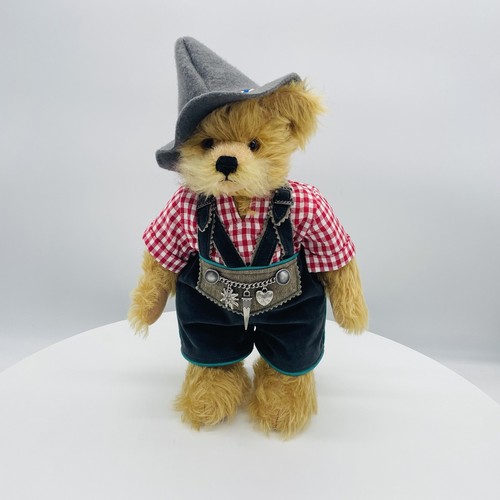 Hermann coburg teddybär - coburg,