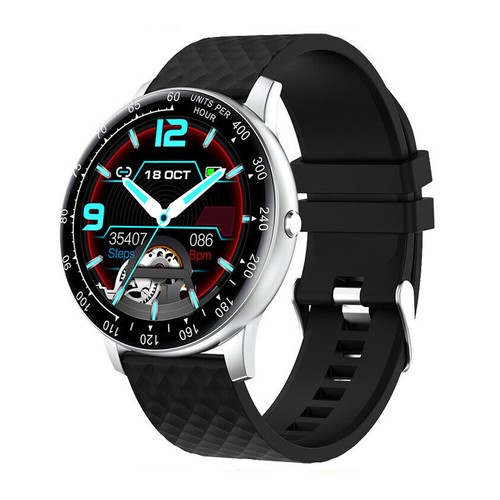 Touch screen smart watch - touch,