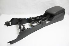BMW 1er F20 F21 Mittelkonsole Armlehne Schwarz 9230143