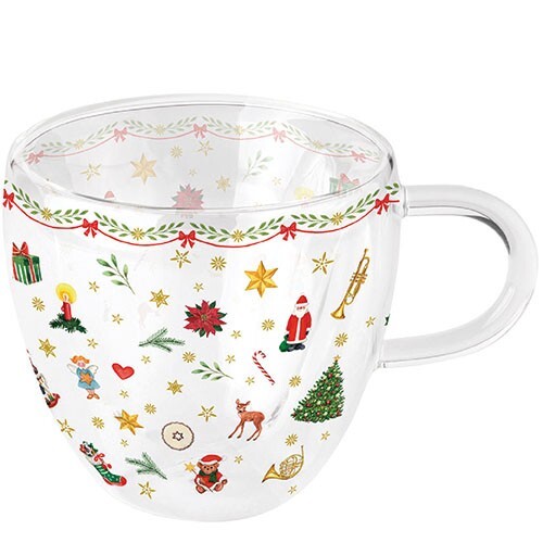 Ambiente teetasse borosilikat - ambiente,