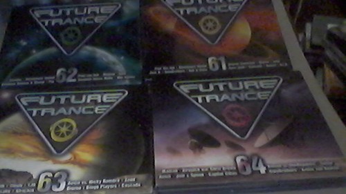 Future trance vol 63 64 - future, vol.