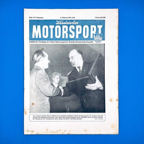 Ims illustrierter motorsport - ims,