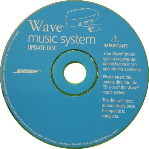 Bose wave music system - bose,