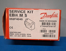 Danfoss EBI4 M S Zündtrafo