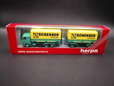 Herpa schenker - mb, "schenker