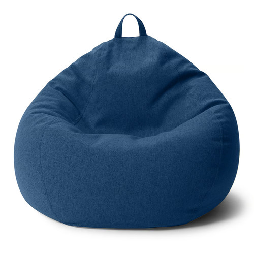 Urbanara indoor sitzsack - sitzsack, round