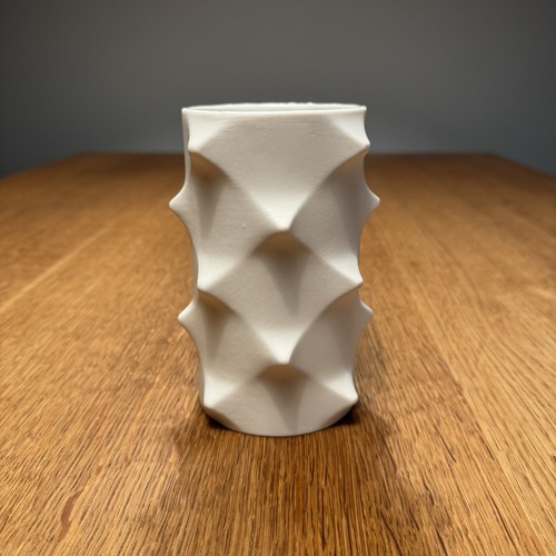 Scherzer vase 501 - 501-0, matt