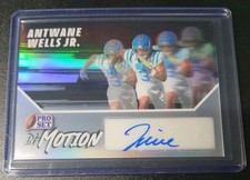 Antwane Wells Jr. - Leaf Pro