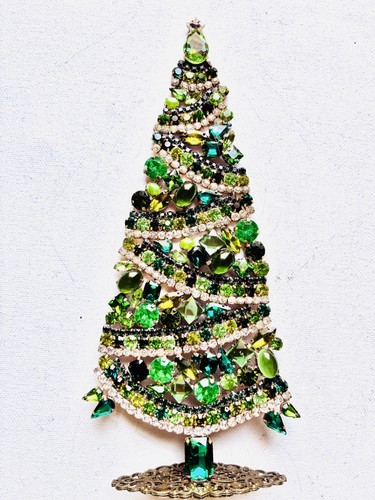 Strass weihnachtsbaumständer - strass,