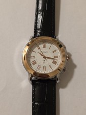 Pierre Chaubert Funkuhr 35mm Unisex Armbanduhr UNGETRAGEN