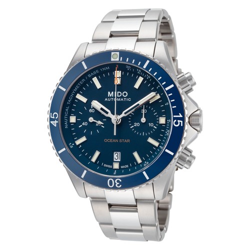 Mido herren ocean - mido, 44mm