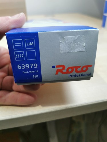 Roco 63979 einst - 63979, wab