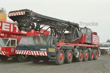 LKW Foto Kranwagen Deutschland