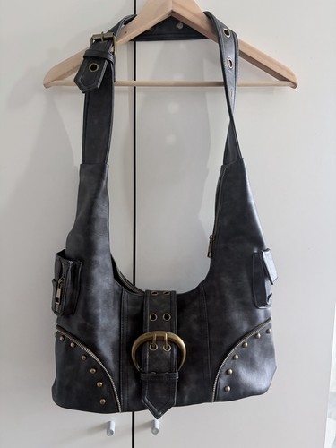 Damen schultertasche leder - damen,