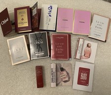 13 verschiedene Duftproben & 1